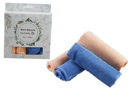 MICROKLUT 4 PK 30X30 CM