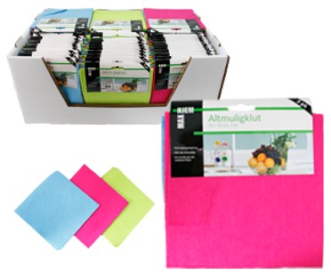 ALTMULIG KLUT 3 PK 38x30CM DI