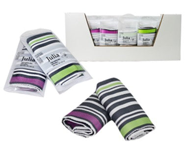 OPPV HÅNDKLE JULIA 60X40CM DIS