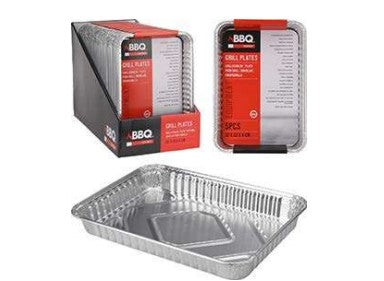 ALUMINIUMSFORM 5 PK 32 X 23 X 4 CM