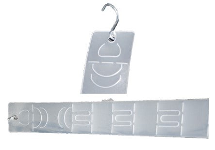 STRIPS TIL OPPHENG 86 CM