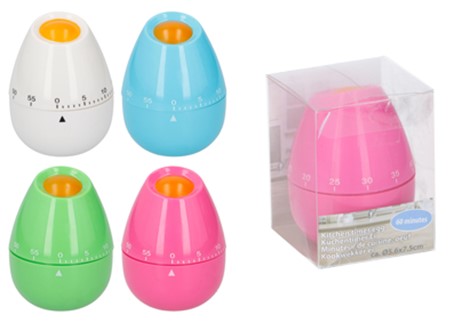 KJØKKENTIMER EGG