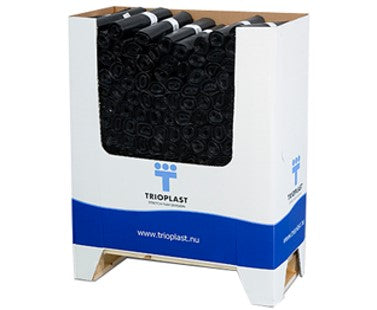 SØPPELSEKK 125 L EX KRAFTIG DISPLAY