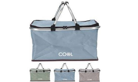 KJØLEBAG SAMMENLEGGBAR 35 L