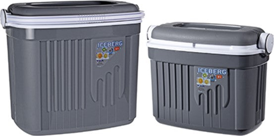 KJØLEBOKS 2 PK 8 L + 32 L