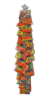 POSEKLEMMER PÅ STRIPS 20 PK