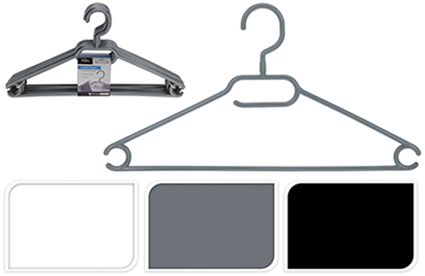 KLESHENGER 10 PK PLAST 3 FARGER