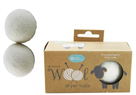 VASKEBALLER 2 PK FOR ULL