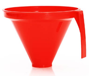 TRAKT TIL BÆR RØD 130 MM