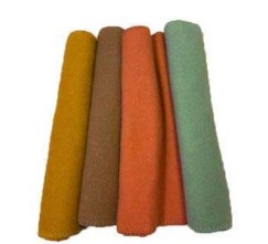 SITTEUNDERLAG 4 FARGER 43 X 43 CM