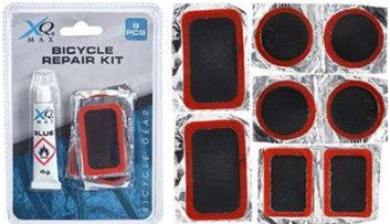 LAPPESAKER TIL SYKKEL