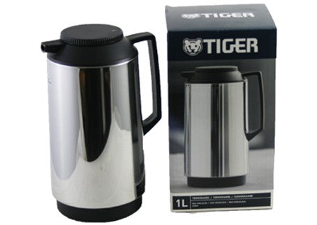 TIGER TVKANNE 1 L CHROM