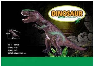 DINOSAUR 40 CM MED LYD
