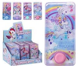 VANNSPILL ENHJØRNING