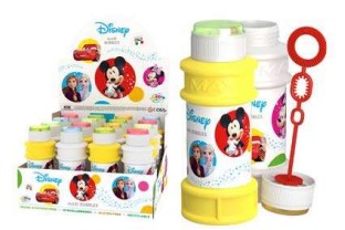 SÅPEBOBLER 175 ML DISNEY