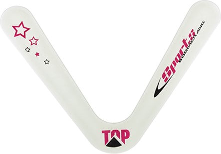 BOOMERANG 20 X 27 CM