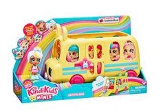 DUKKE KINDI KIDS MINI MED BUSS