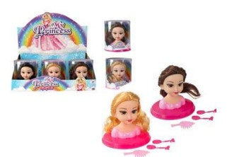 STYLING HODE PRINSESSE