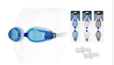 SVØMMEBRILLER TIL VOKSNE