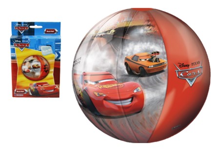 BADEBALL CARS