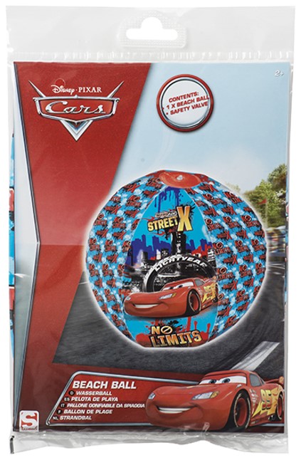 BADEBALL CARS STREET X