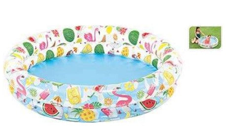 BADEBASSENG 122 X 25 CM 150 L