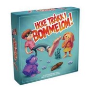 IKKE TRÅKK I BOMMELOM!