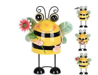 BIE DEKOR MED BLOMST