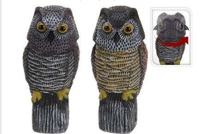 HAGEDYR UGLE 16 X 38 CM