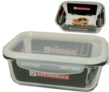 GLASSFORM MED LOKK 750 ML