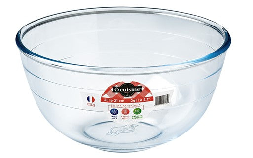 ILDFAST BOLLE 2 L Ø 21 CM