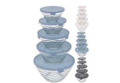 GLASSBOLLE 5 PK