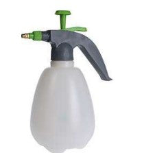 VANNKANNE MED PUMPESPRAY