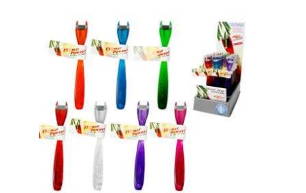 STILKKUTTER I DISPLAY