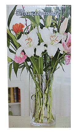 BLOMSTERVASE RUND 205 MM