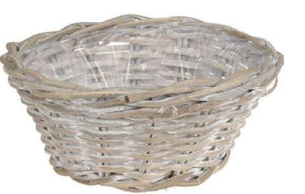 BLOMSTERPOTTE Ø 32 CM FLETTA