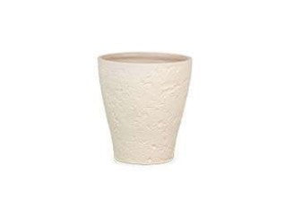 ORKIDEPOTTE Ø 15 CREAM STONE
