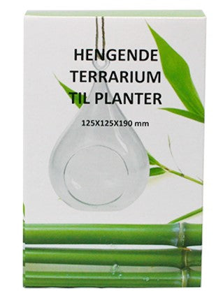 TERRARIUM HENGENDE 190 MM