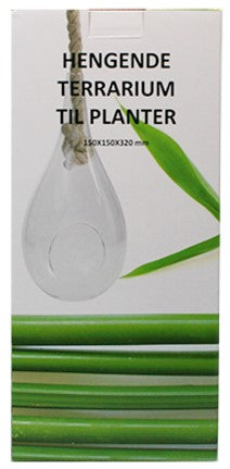 TERRARIUM HENGENDE 335 MM