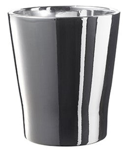 ORKIDEPOTTE Ø 14 CM METALLIC