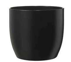 BLOMSTERPOTTE BASEL SORT Ø 16 CM