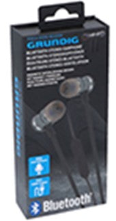 GRUNDIG ØRETELEFONER BLUETOOTH