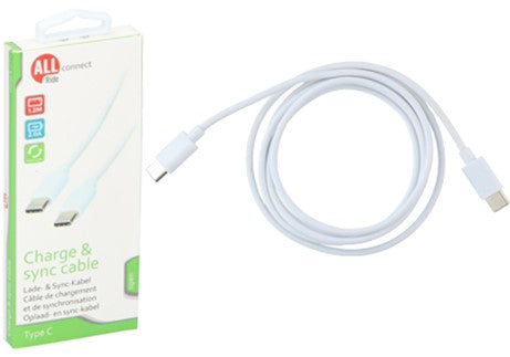 LADEKABEL C TIL C 1,2 MTR