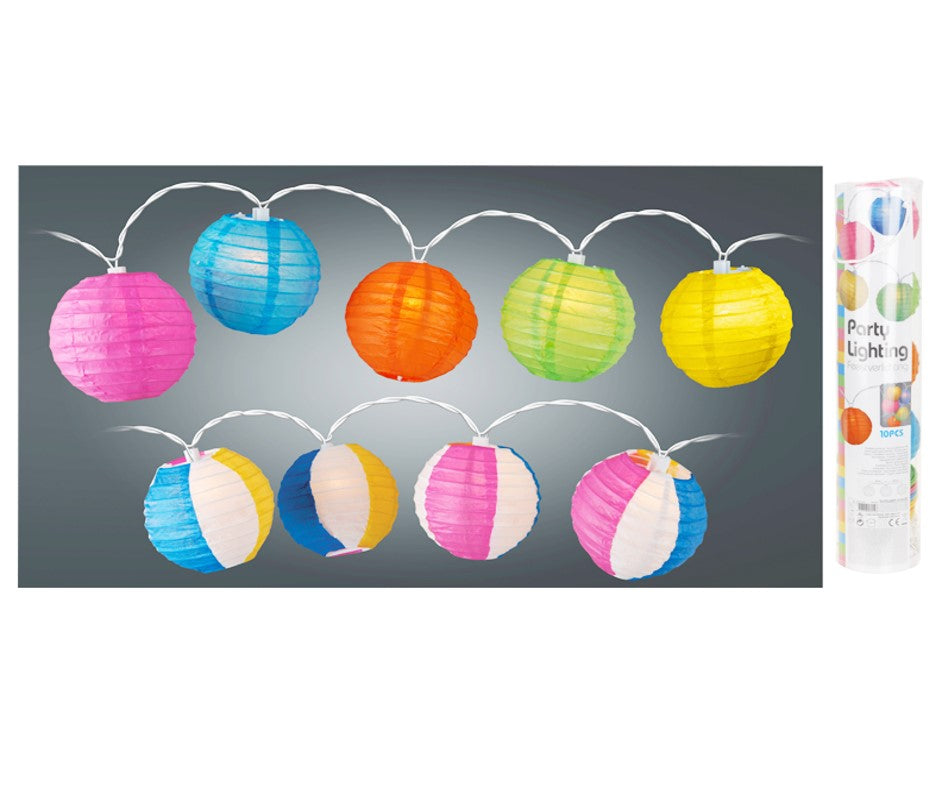 LYSSLYNGE KULER FESTIVAL 10PK