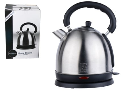 VANNKOKER I STÅL 1,8 L