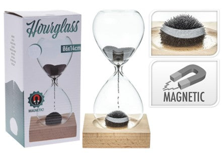 TIMEGLASS MAGNETISK DEKOR