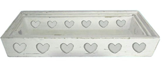 TREFAT 3 PK MED HJERTER