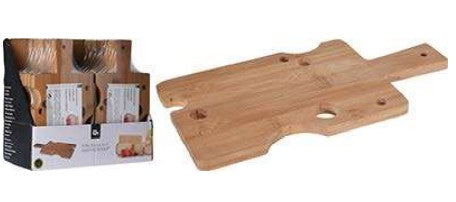 SERVERINGSFAT I TRE 29 X 15 CM