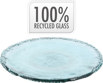 SERVERINGSFAT Ø 40 CM TURKIS