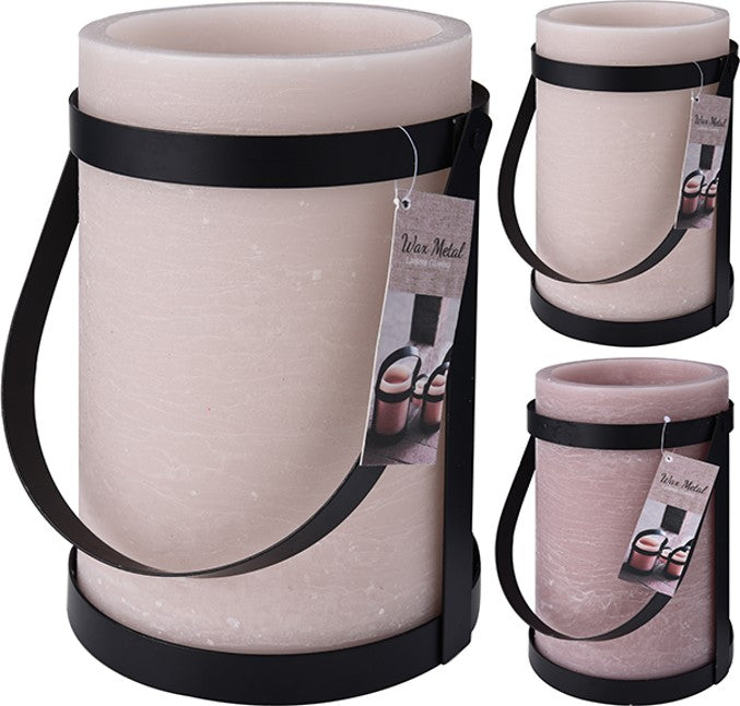 LANTERNE M/VOKS 25 CM